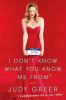 Go to record I don't know what you know me from : confessions of a co-s...