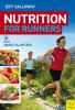 Go to record Nutrition for runners