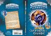 Go to record Skylanders Spyro's adventure, Master Eon's official guide.