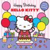 Go to record Happy birthday, Hello Kitty.