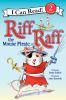 Go to record Riff Raff the mouse pirate