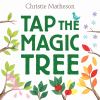 Go to record Tap the magic tree