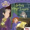 Go to record Sofia's magic lesson : a lift-the-flap book