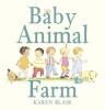 Go to record Baby animal farm