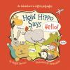 Go to record How hippo says hello! : an adventure in eight languages