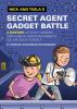 Go to record Nick and Tesla's secret agent gadget battle : a mystery wi...