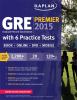 Go to record GRE, Graduate Record Examination, premier.