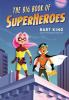 Go to record The big book of superheroes