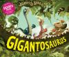Go to record Gigantosaurus