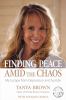 Go to record Finding peace amid the chaos : my escape from depression a...