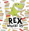 Go to record Rex wrecks it!
