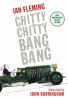 Go to record Chitty chitty bang bang : the magical car