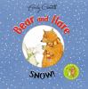 Go to record Bear and Hare : snow!