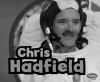 Go to record Chris Hadfield