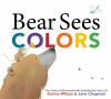 Go to record Bear sees colors