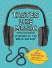 Go to record Tastes like music : 17 quirks of the brain and body