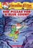 Go to record Red pizzas for a blue count