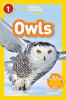 Go to record Owls