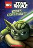 Go to record Yoda's secret missions