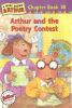 Go to record Arthur and the poetry contest