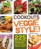 Go to record Cookouts veggie style!