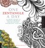 Go to record One zentangle a day : a 6-week course in creative drawing ...