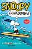 Go to record Snoopy : cowabunga!