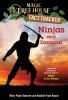 Go to record Ninjas and samurai : a nonfiction companion to Magic tree ...