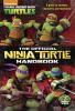 Go to record The official Ninja Turtle handbook.