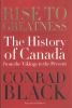 Go to record Rise to greatness : the history of Canada from the Vikings...