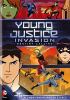 Go to record Young Justice invasion. Season two. Part one, Destiny call...