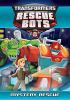 Go to record Transformers Rescue Bots. Mystery rescue