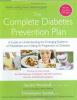 Go to record The complete diabetes prevention plan : a guide to underst...