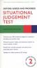 Go to record Situational judgement test