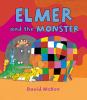 Go to record Elmer and the monster