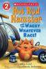 Go to record Hot Rod Hamster and the Wacky Whatever Race!