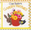 Go to record Clare Beaton's garden rhymes.