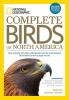 Go to record National Geographic complete birds of North America