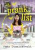 Go to record The prank list