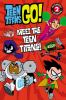 Go to record Meet the Teen Titans!
