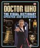 Go to record Doctor Who : the visual dictionary