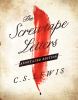 Go to record The Screwtape letters ; and, Screwtape proposes a toast