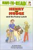 Go to record Henry and Mudge and the funny lunch : the twenty-fourth bo...