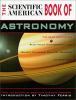 Go to record The Scientific American book of astronomy