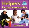 Go to record Helpers in my community