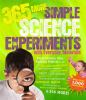Go to record 365 more simple science experiments with everyday materials