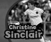 Go to record Christine Sinclair