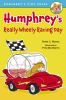 Go to record Humphrey's really wheely racing day