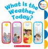 Go to record What is the weather today?