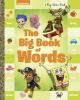 Go to record The big book of words.